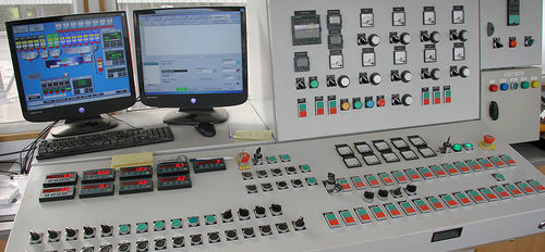 Système de contrôle de surveillance - Parker Plant Ltd - d'accès / pour l'industrie / de production