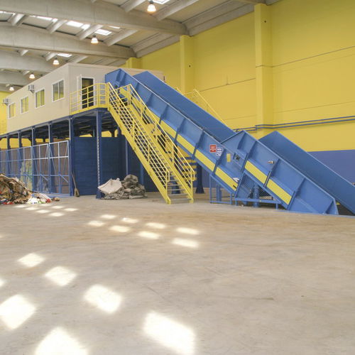 Système de tri pour le recyclage - Sorting systems - ANIS TREND d.o.o. - automatisé / pour convoyeur / de déchets