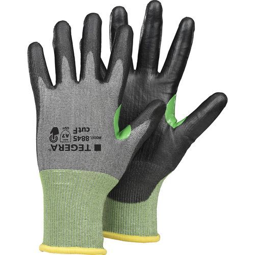 Gant de protection anticoupure - TEGERA® 8845  - Ejendals - de travail / de manutention / pour chantier de construction