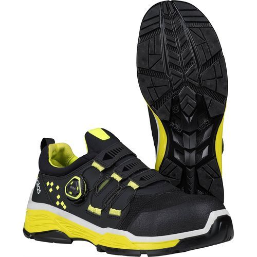 Chaussures de sécurité antidérapante - JALAS® TIO 2058 - Ejendals - antiperforation / résistante aux chocs / résistante à l'huile