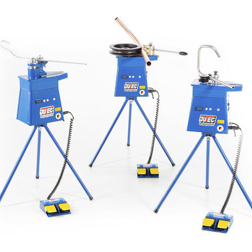 Cintreuse électrique - 3000 - Jutec - de tubes / de précision / compacte