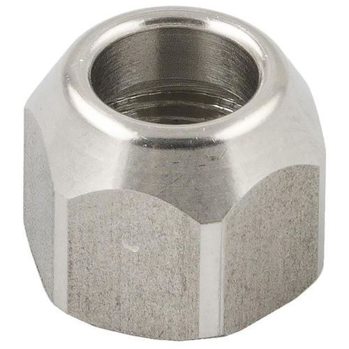 Écrou hexagonal - 61700 series - AIGNEP - en acier inoxydable / sans silicone