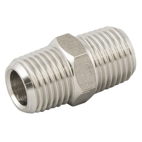 Mamelon en acier inoxydable - 62000 series - AIGNEP - fileté / hexagonal / conique