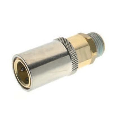Raccord pour refroidissement de moules - 441 - AIGNEP - hydraulique / fileté / rapide