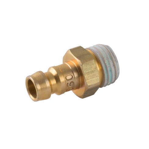 Raccord pour refroidissement de moules - 561  - AIGNEP - hydraulique / rapide / en laiton