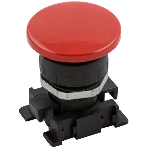 Bouton poussoir coup de poing - 04V02 series - AIGNEP
