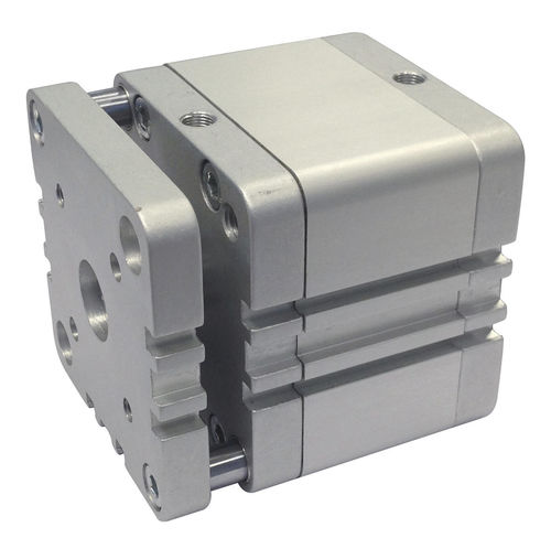 Vérin pneumatique - WFA032100 - AIGNEP - à piston magnétique / double effet / en acier