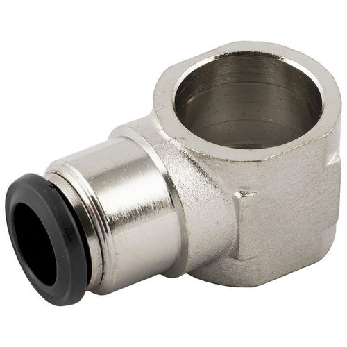 Raccord pour air comprimé - 50500N  - AIGNEP - pour le vide / push-in / banjo