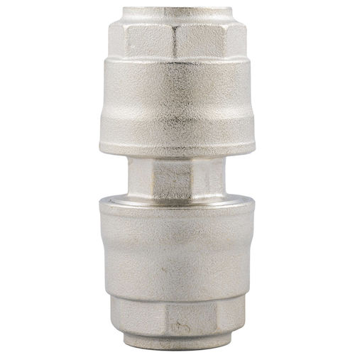 Raccord pour air comprimé - 90040 series - AIGNEP - push-in / en laiton nickelé