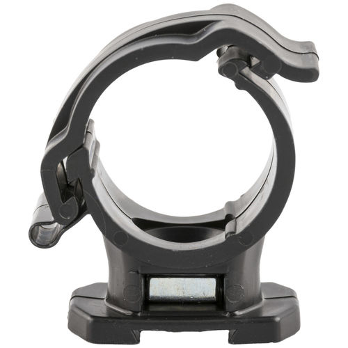 Collier clamp en plastique - 90815 series - AIGNEP - à vis