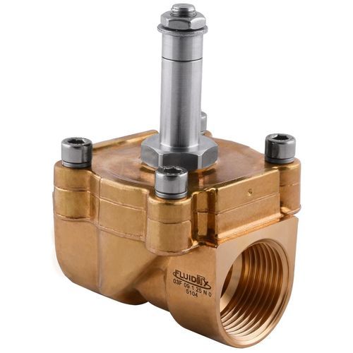 Électrovanne à commande directe - 03F - 2/2 NC - AIGNEP - 2 voies / NF / pour eau