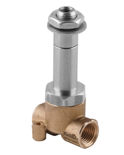 Électrovanne à commande directe - 02F - 3/2 NO - AIGNEP - 3 voies / NO / pour eau
