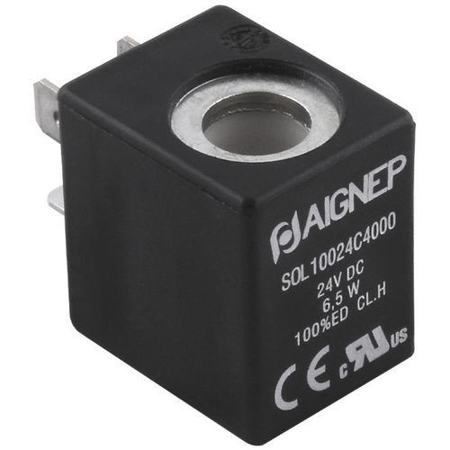 Électro-aimant pour électrovanne - SOL series - AIGNEP - IP65