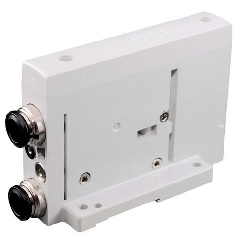 Îlot de distribution à tiroir - 15V series - AIGNEP - actionné par solénoïde / 5/2 voies / 5/3 voies