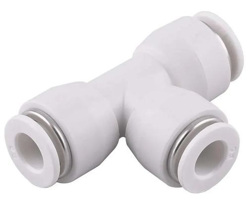 Raccord hydraulique - 53230X - AIGNEP - pour air comprimé / pour le vide / push-in