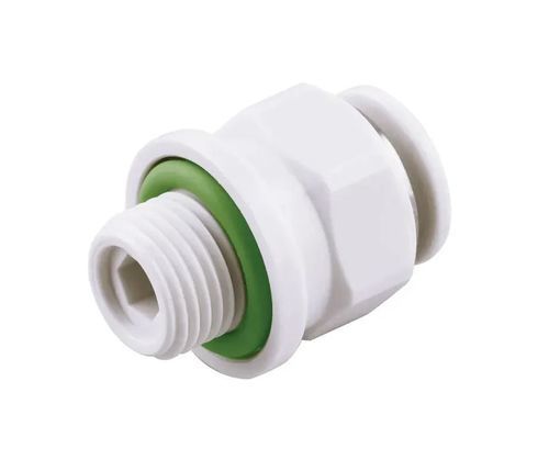 Adaptateur mâle - 53020 - AIGNEP - pour tuyaux / hydraulique / en plastique