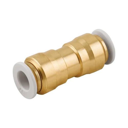 Raccord hydraulique - 59040 - AIGNEP - push-in / en laiton