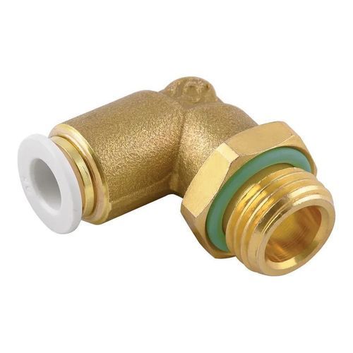 Raccord hydraulique - 59116 - AIGNEP - pour air comprimé / pour le vide / push-in