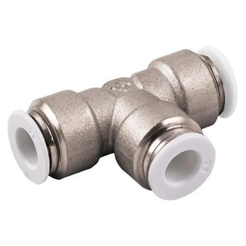 Raccord hydraulique - 70230 - AIGNEP - pour le vide / push-to-lock / fileté