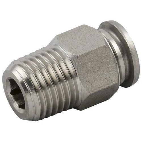 Adaptateur mâle - 60000 - AIGNEP - pour tuyaux / d'interface / en inox 316