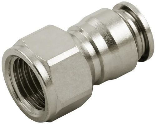 Adaptateur femelle - 60030 - AIGNEP - pour tuyaux / pour le vide / hydraulique