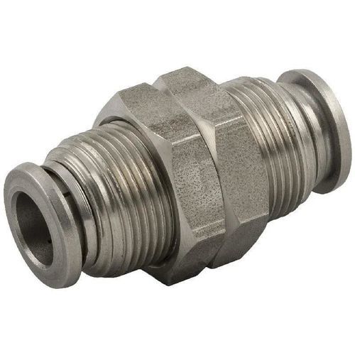 Raccord pour le vide - 60050 - AIGNEP - pour produits chimiques / fileté / rapide