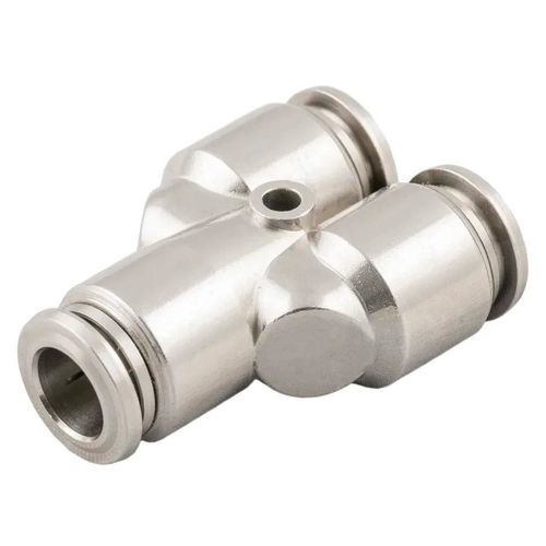 Raccord pour le vide - 60310X - AIGNEP - pour produits chimiques / rapide / en Y