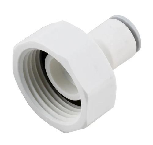 Adaptateur femelle - AIGNEP - pour le vide / en plastique / sans silicone