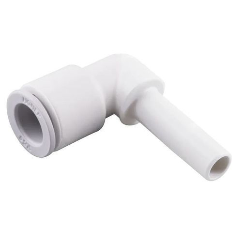 Raccord hydraulique - 54140 - AIGNEP - pour le vide / push-in / coudé à 90°