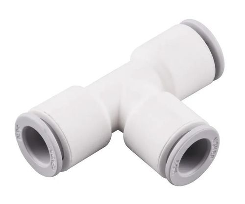 Raccord pour le vide - 54230 - AIGNEP - pour eaux usées / push-in / en T