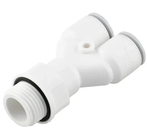 Raccord hydraulique - 54327 - AIGNEP - pour le vide / push-in / à visser