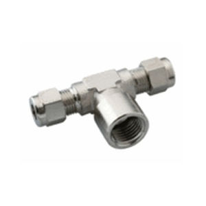 Raccord hydraulique - 10240 series - AIGNEP - pour air comprimé / à compression / en T
