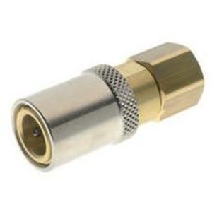 Raccord pour refroidissement de moules - 432 - AIGNEP - hydraulique / rapide / en laiton
