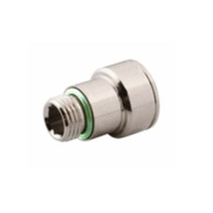 Raccord pour refroidissement de moules - 521  - AIGNEP - hydraulique / rapide / en laiton nickelé