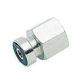 Raccord avec fermeture à baïonnette - 1831  - AIGNEP - hydraulique / pour air comprimé / fileté