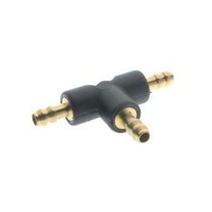 Raccord pour air comprimé - 15230 series - AIGNEP - cannelé / en T / BSPT