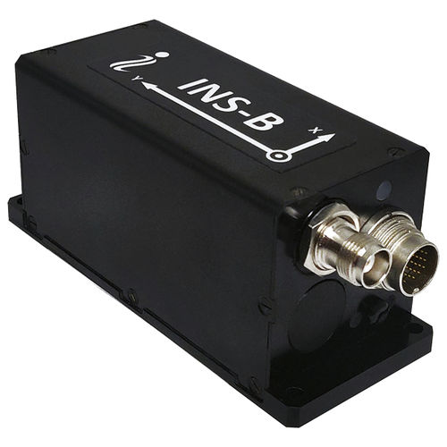 Centrale inertielle de navigation GNSS - INS-B - Inertial Labs, Inc. - miniature / haute précision / légère