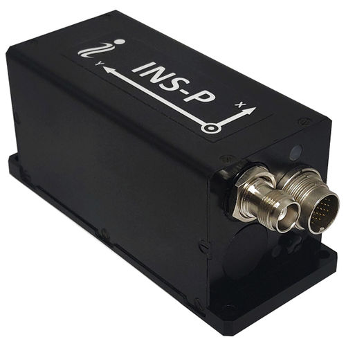 Centrale inertielle de navigation GNSS - INS-P - Inertial Labs, Inc. - miniature / haute précision / légère