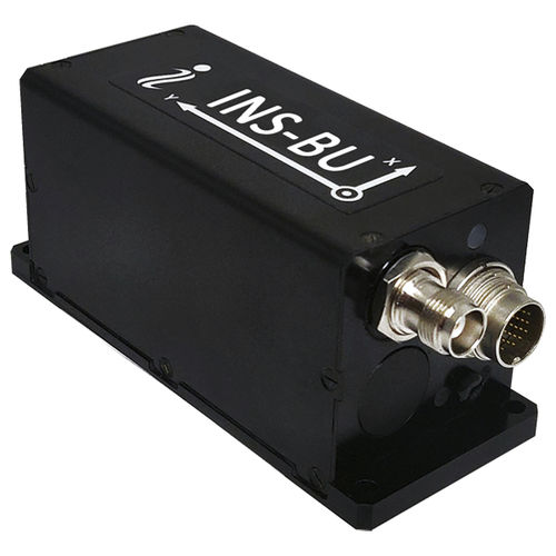 Centrale inertielle de navigation GNSS - INS-BU - Inertial Labs, Inc. - miniature / haute précision / légère