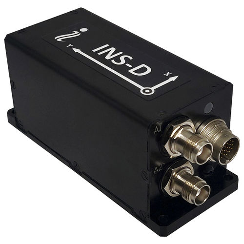 Centrale inertielle de navigation GNSS - INS-D - Inertial Labs, Inc. - miniature / haute précision / légère
