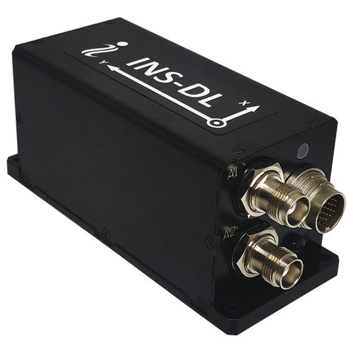 Centrale inertielle de navigation GNSS - INS-DL - Inertial Labs, Inc. - miniature / haute précision / légère