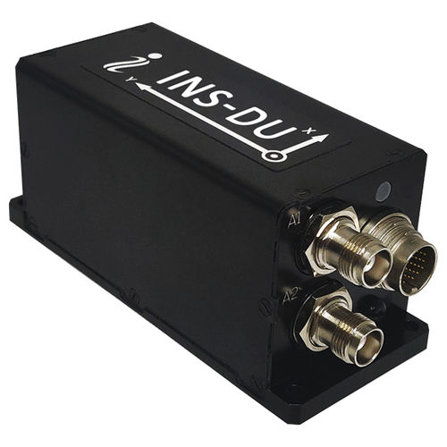 Centrale inertielle de navigation GNSS - INS-DU - Inertial Labs, Inc. - miniature / haute précision / légère