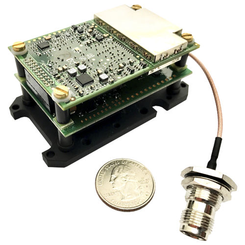Centrale inertielle de navigation GNSS - INS-B-OEM   - Inertial Labs, Inc. - miniature / haute précision / légère