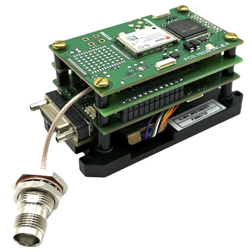 Centrale inertielle de navigation GNSS - INS-BU-OEM - Inertial Labs, Inc. - miniature / haute précision / légère