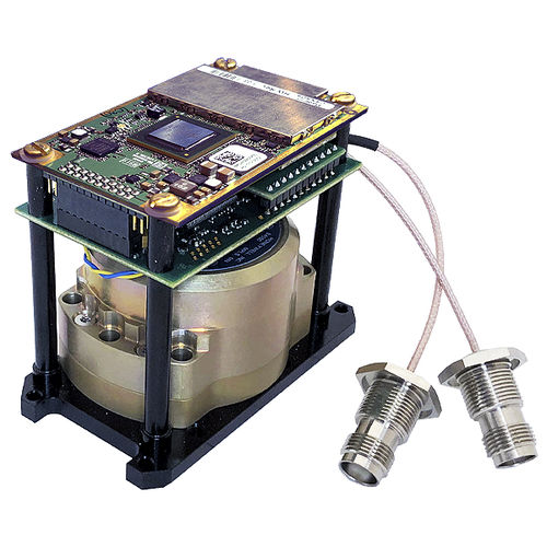 Centrale inertielle de navigation GNSS - INS-DH-OEM - Inertial Labs, Inc. - miniature / haute précision / légère