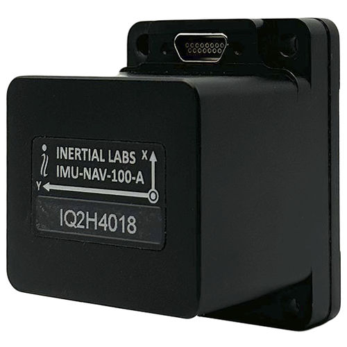 Centrale de mesure inertielle - IMU-NAV-100 Grade A - Inertial Labs, Inc.