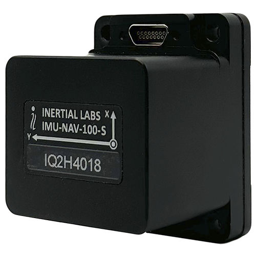 Centrale de mesure inertielle - IMU-NAV-100 Grade S - Inertial Labs, Inc.