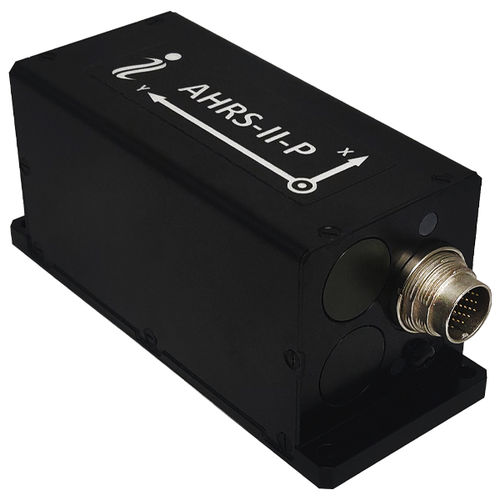 Système de référence de cap et d'attitude miniature - AHRS-II-P - Inertial Labs, Inc. - léger