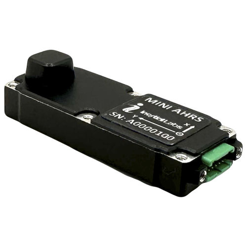 Système de référence de cap et d'attitude miniature - miniAHRS - Inertial Labs, Inc.