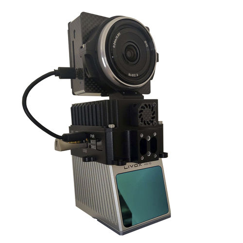 Module capteur LIDAR - RESEPI Livox Mid-70 - Inertial Labs, Inc.